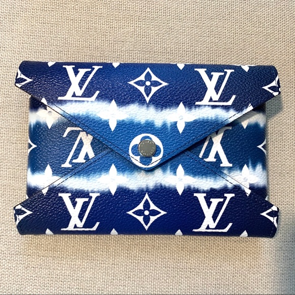 SOLD.  New LOUIS VUITTON Escale Kirigami trio - Picture 4 of 7